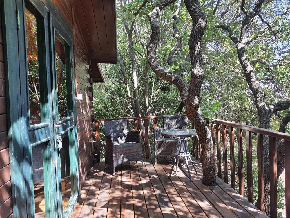 Eretz Hagalil - Land Of Galilee Guest House Amirim Exterior photo