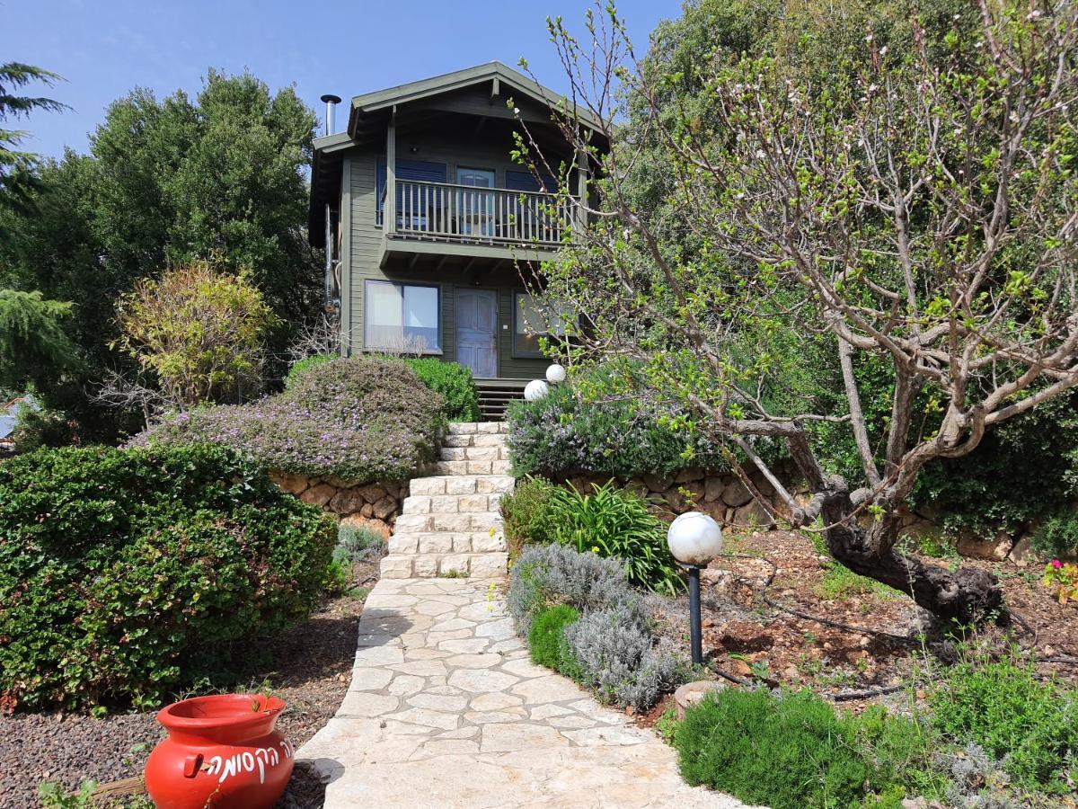 Eretz Hagalil - Land Of Galilee Guest House Amirim Exterior photo