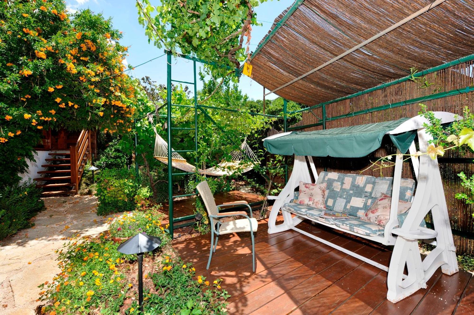 Eretz Hagalil - Land Of Galilee Guest House Amirim Exterior photo